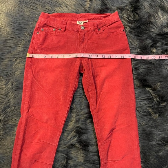 Roxy corduroy skinny pants - Picture 3 of 13